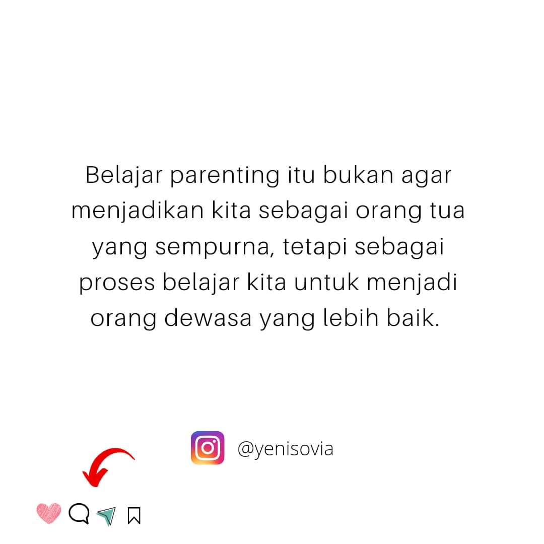 Buat Apa Belajar Parenting? Quote parenting